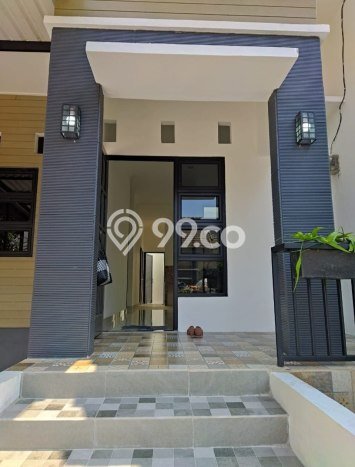 Rumah Modern 3 KT di Jati Asih Bekasi Unfurnished Rumah Modern 3 KT di Jati Asih Bekasi Unfurnished
