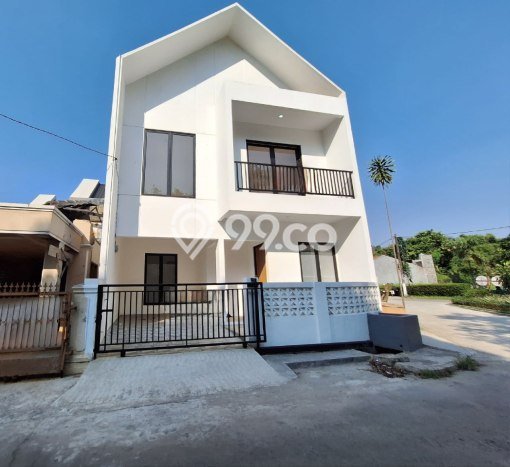 Jual Rumah Eksklusif 3 KT di Jatikramat, Bekasi Jual Rumah Eksklusif 3 KT di Jatikramat, Bekasi