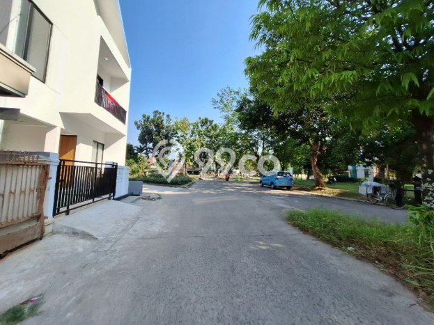 Rumah Modern 3 KT LT 90m2 di Jatikramat Rumah Modern 3 KT LT 90m2 di Jatikramat
