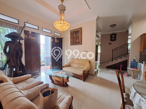 Hunian Luxury di Jakarta Timur Strategis Kondisi Terawat Hunian Luxury di Jakarta Timur Strategis Kondisi Terawat