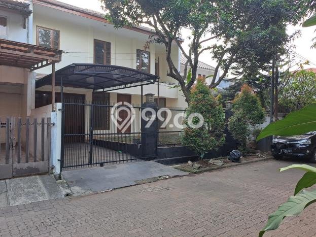For Sale! Premium House LT 225m2 Desain Elegan di Lebak Bulus For Sale! Premium House LT 225m2 Desain Elegan di Lebak Bulus