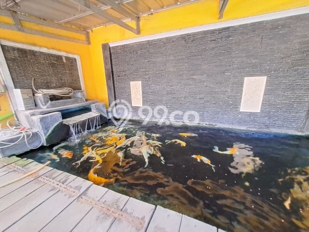 Ready to Use! Luxury House LT 800m2 Desain Modern di Bekasi Ready to Use! Luxury House LT 800m2 Desain Modern di Bekasi