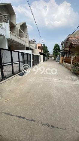 Rumah Minimalis 3 KT di Jatiwaringin Bekasi Unfurnished Rumah Minimalis 3 KT di Jatiwaringin Bekasi Unfurnished