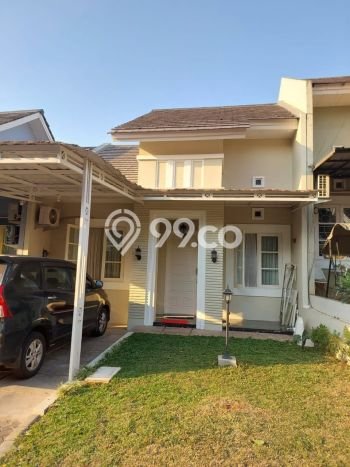 Jual Rumah Bagus Siap Huni LB 100m2 di Cileungsi, Bogor Jual Rumah Bagus Siap Huni LB 100m2 di Cileungsi, Bogor