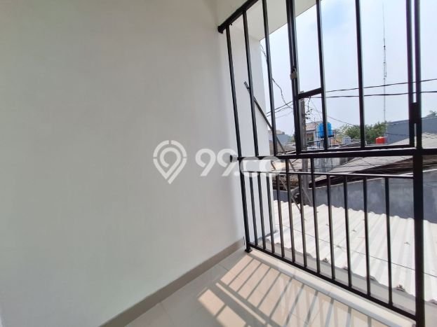 Rumah Modern 4 Kamar LT 103m2 di Bekasi Kota Rumah Modern 4 Kamar LT 103m2 di Bekasi Kota