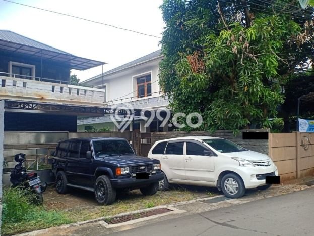 Jarang Ada! Tanah di Ciracas Punya Luas 1249m2 SHM Jarang Ada! Tanah di Ciracas Punya Luas 1249m2 SHM