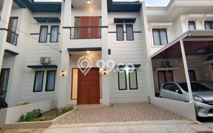 Rumah Luas Asri 4 KT Siap Pakai di Bekasi Bekasi Rumah Luas Asri 4 KT Siap Pakai di Bekasi Bekasi