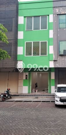 Unit Ruko Dijual di Bekasi LT 73m2 & LB 250m2 Unit Ruko Dijual di Bekasi LT 73m2 & LB 250m2