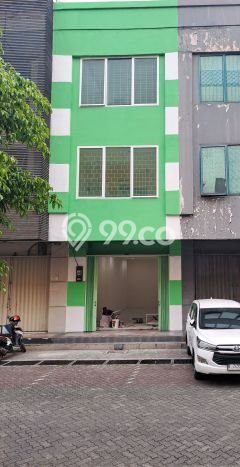 Unit Ruko Dijual di Bekasi LT 73m2 & LB 250m2 Unit Ruko Dijual di Bekasi LT 73m2 & LB 250m2