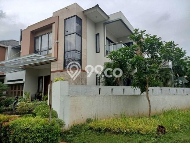 For Sale! Luxury House LT 185m2 Desain Modern di Bekasi For Sale! Luxury House LT 185m2 Desain Modern di Bekasi