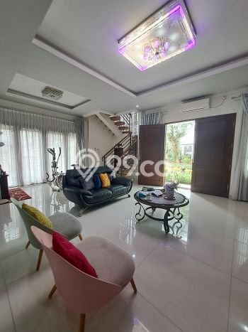 For Sale! Luxury House LT 185m2 Desain Modern di Bekasi For Sale! Luxury House LT 185m2 Desain Modern di Bekasi
