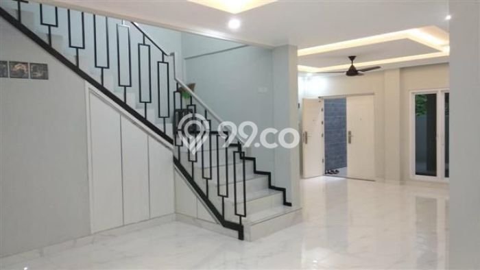 Rumah Elit Modern Siap Huni di Jati Asih Bekasi Rumah Elit Modern Siap Huni di Jati Asih Bekasi