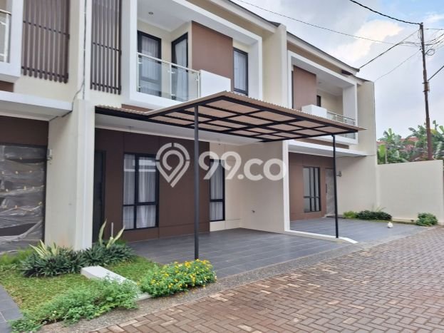 Jual Rumah Modern 3 KT di Bekasi, Bekasi Jual Rumah Modern 3 KT di Bekasi, Bekasi