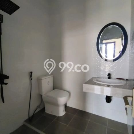 Rumah Modern 3 KT di Jatibening Bekasi Unfurnished Rumah Modern 3 KT di Jatibening Bekasi Unfurnished