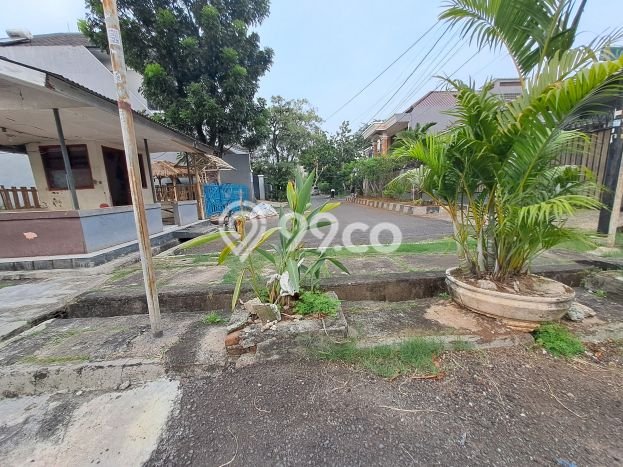Rumah Elit Modern Tanpa Renovasi di Kayu Putih Jakarta Timur Rumah Elit Modern Tanpa Renovasi di Kayu Putih Jakarta Timur