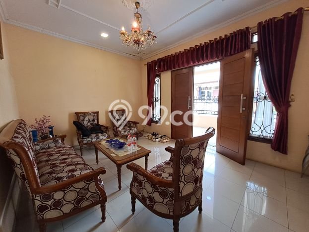 Rumah Luas Asri 3 KT Siap Huni di Jaka Setia Bekasi Rumah Luas Asri 3 KT Siap Huni di Jaka Setia Bekasi