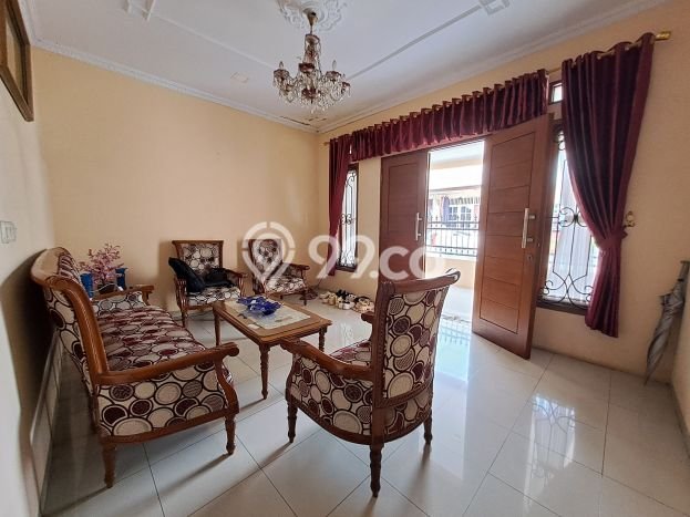 Rumah Luas Asri 3 KT Siap Huni di Taman Galaxy Bekasi Rumah Luas Asri 3 KT Siap Huni di Taman Galaxy Bekasi