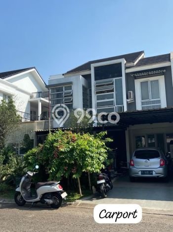 Hunian Super Mewah dengan Akses Paling Strategis di Cibubur, Bekasi Hunian Super Mewah dengan Akses Paling Strategis di Cibubur, Bekasi