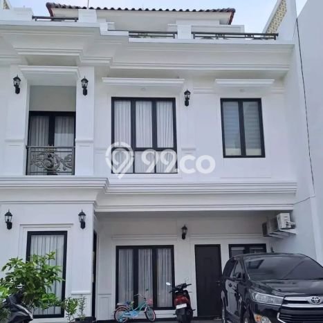 Dijual Cepat Rumah Favorit Siap Huni LB 135m2 di Duren Sawit, Jakarta Timur Dijual Cepat Rumah Favorit Siap Huni LB 135m2 di Duren Sawit, Jakarta Timur