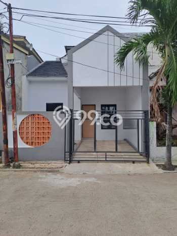 Rumah Modern 2 KT LT 66m2 di Duta Harapan Rumah Modern 2 KT LT 66m2 di Duta Harapan