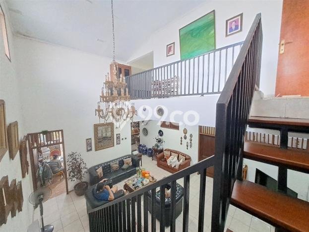Rumah Elit Modern Tanpa Renovasi di Jaka Setia Bekasi Rumah Elit Modern Tanpa Renovasi di Jaka Setia Bekasi
