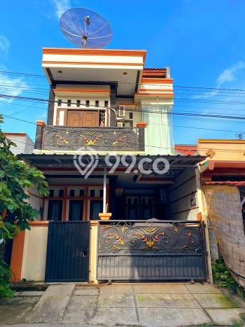 Jual Rumah Bagus Siap Huni LB 120m2 di Bekasi Utara, Bekasi Jual Rumah Bagus Siap Huni LB 120m2 di Bekasi Utara, Bekasi