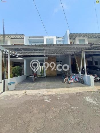 Rumah Minimalis 3 Kamar LT 138m2 di Harapan Indah Rumah Minimalis 3 Kamar LT 138m2 di Harapan Indah