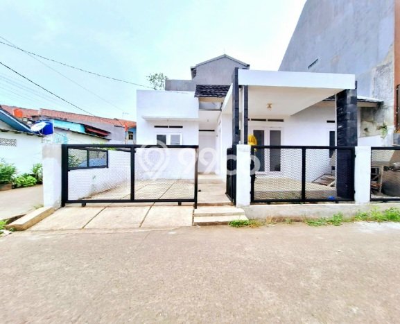 Hunian Terjangkau Akses Mudah LT 125m2 di Bekasi Hunian Terjangkau Akses Mudah LT 125m2 di Bekasi