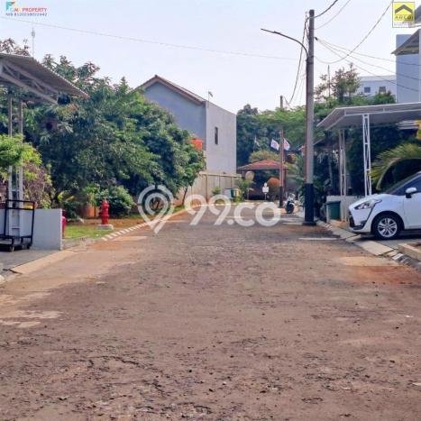 Rumah Minimalis 3 Kamar LT 138m2 di Harapan Indah Rumah Minimalis 3 Kamar LT 138m2 di Harapan Indah