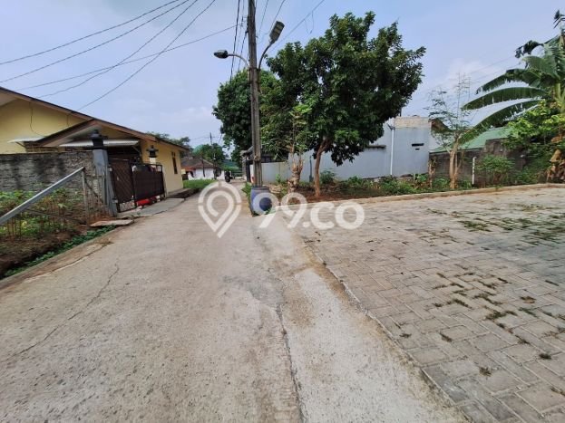 Kavling Tanah untuk Dijual di Galaxy, Bekasi, Luas 200m2 Kavling Tanah untuk Dijual di Galaxy, Bekasi, Luas 200m2
