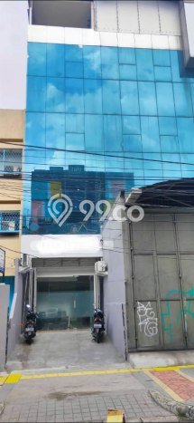 Ruko Dijual di Gambir LT 47m2, LB 225m2 untuk Investasi Ruko Dijual di Gambir LT 47m2, LB 225m2 untuk Investasi