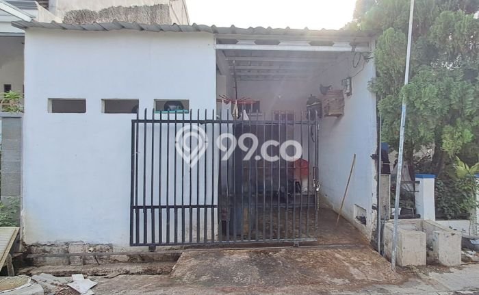 Rumah Hemat Bagus Dijual di Bekasi, Jawa Barat Rumah Hemat Bagus Dijual di Bekasi, Jawa Barat