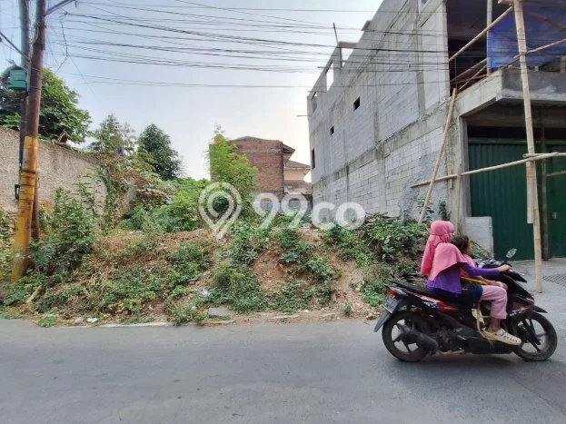 Tanah Siap Bangun Dijual di Bekasi Punya Luas 104m2 Tanah Siap Bangun Dijual di Bekasi Punya Luas 104m2