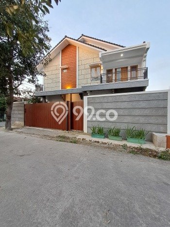 Rumah Minimalis 4 KT di Bekasi Bekasi Unfurnished Rumah Minimalis 4 KT di Bekasi Bekasi Unfurnished