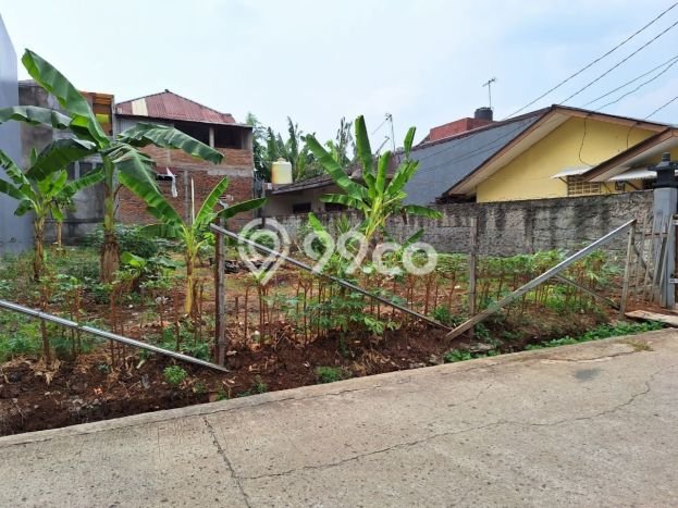 Kavling Tanah untuk Dijual di Galaxy, Bekasi, Luas 200m2 Kavling Tanah untuk Dijual di Galaxy, Bekasi, Luas 200m2