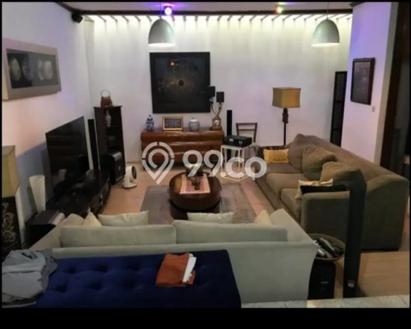 Rumah Luxury Best Location di Jakarta Selatan, DKI Jakarta Rumah Luxury Best Location di Jakarta Selatan, DKI Jakarta