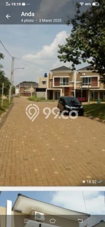 Rumah Modern 3 KT LT 105m2 di Pondok Labu Rumah Modern 3 KT LT 105m2 di Pondok Labu