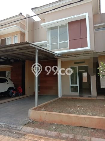 Rumah Modern 3 KT LT 105m2 di Pondok Labu Rumah Modern 3 KT LT 105m2 di Pondok Labu