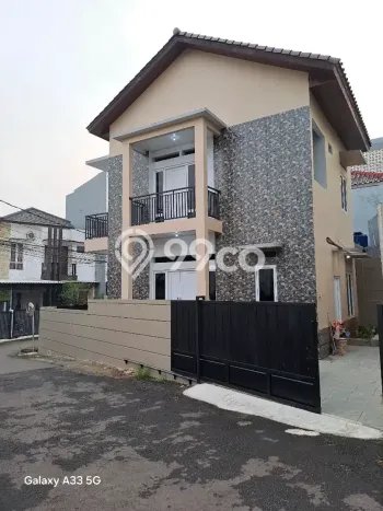 Rumah Bagus Siap Pakai Di Jagakarsa Luas 110m2 Aman Rumah Bagus Siap Pakai Di Jagakarsa Luas 110m2 Aman