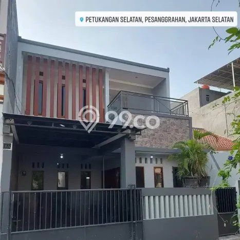 Disewakan! Rumah 3 Kamar Tidur &
2 Kamar Mandi di Cipulir, Jakarta Selatan Disewakan! Rumah 3 Kamar Tidur &
2 Kamar Mandi di Cipulir, Jakarta Selatan