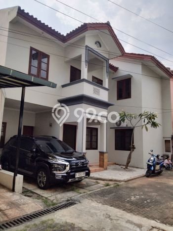 Hunian Cantik Minimalis Lb 180m2 di Cinere, Depok Hunian Cantik Minimalis Lb 180m2 di Cinere, Depok