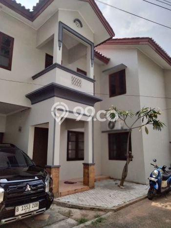 Hunian Cantik Minimalis Lb 180m2 di Cinere, Depok Hunian Cantik Minimalis Lb 180m2 di Cinere, Depok