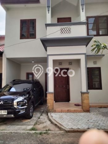 Hunian Cantik Minimalis Lb 180m2 di Cinere, Depok Hunian Cantik Minimalis Lb 180m2 di Cinere, Depok