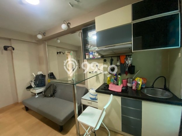 Hunian Apartemen Budget Friendly di Jakarta Selatan dengan 2 Kamar Tidur, 1 Kamar Mandi Hunian Apartemen Budget Friendly di Jakarta Selatan dengan 2 Kamar Tidur, 1 Kamar Mandi