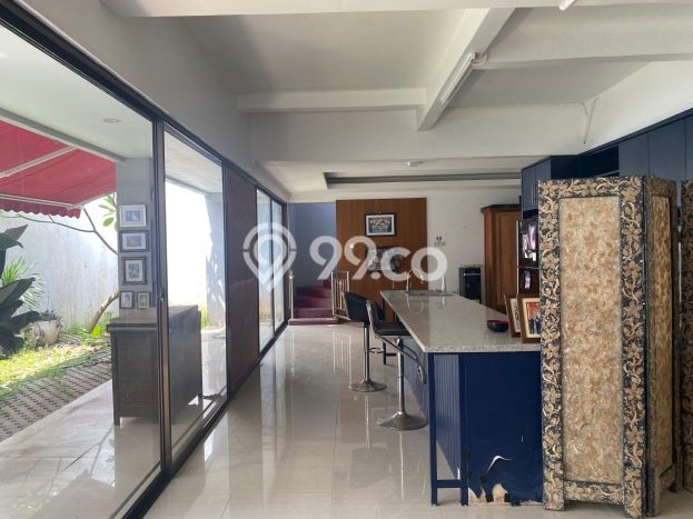 Jual Rumah Luas Megah Dengan View Cantik di Kalibata, Jakarta Selatan Jual Rumah Luas Megah Dengan View Cantik di Kalibata, Jakarta Selatan