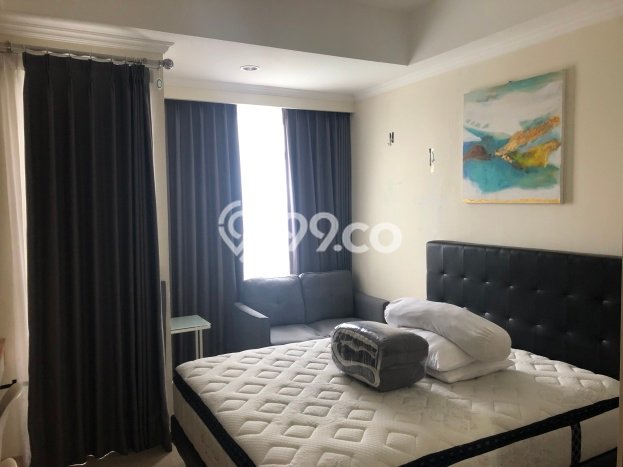 Hunian Apartemen Eksklusif untuk Dijual di Jakarta Pusat dengan 1 BR & 1 Kamar Mandi Hunian Apartemen Eksklusif untuk Dijual di Jakarta Pusat dengan 1 BR & 1 Kamar Mandi