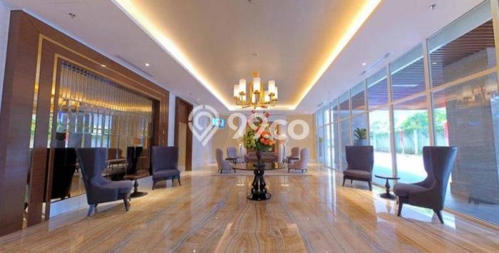 Hunian Apartemen Eksklusif untuk Dijual di Jakarta Pusat dengan 1 BR & 1 Kamar Mandi Hunian Apartemen Eksklusif untuk Dijual di Jakarta Pusat dengan 1 BR & 1 Kamar Mandi