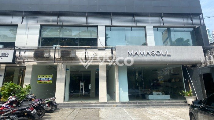 Disewakan Ruko di Pusat Kota Jakarta Selatan Ramai Strategis Disewakan Ruko di Pusat Kota Jakarta Selatan Ramai Strategis