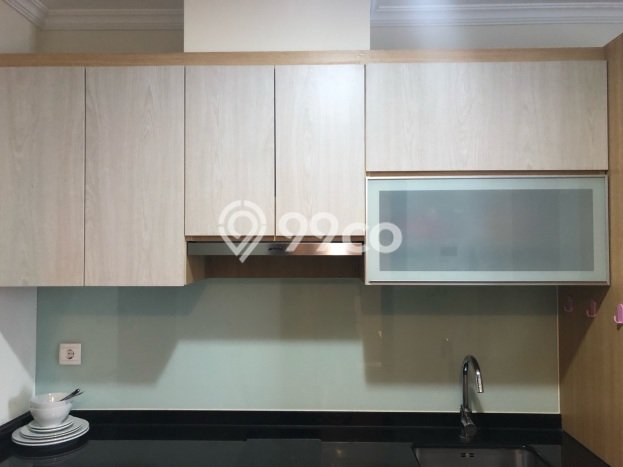 Hunian Apartemen Eksklusif untuk Dijual di Jakarta Pusat dengan 1 BR & 1 Kamar Mandi Hunian Apartemen Eksklusif untuk Dijual di Jakarta Pusat dengan 1 BR & 1 Kamar Mandi