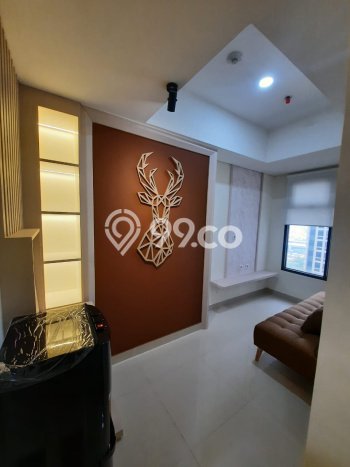 Apartemen Favorit Nyaman Dijual di Bekasi dengan 1 Kamar Tidur Apartemen Favorit Nyaman Dijual di Bekasi dengan 1 Kamar Tidur